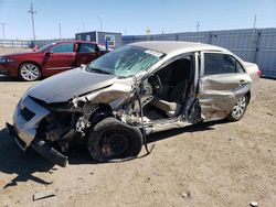 Salvage cars for sale at Greenwood, NE auction: 2009 Toyota Corolla Base