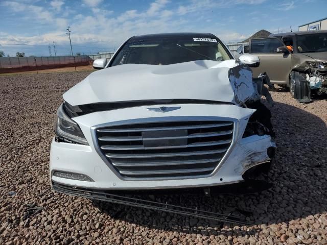 2015 Hyundai Genesis 5.0L