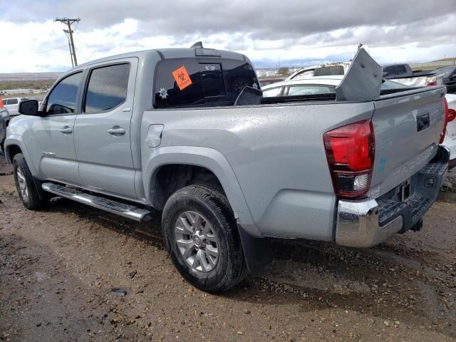 2019 Toyota Tacoma Double Cab