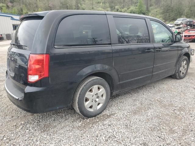 2012 Dodge Grand Caravan SE