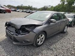 Ford Focus salvage cars for sale: 2014 Ford Focus SE