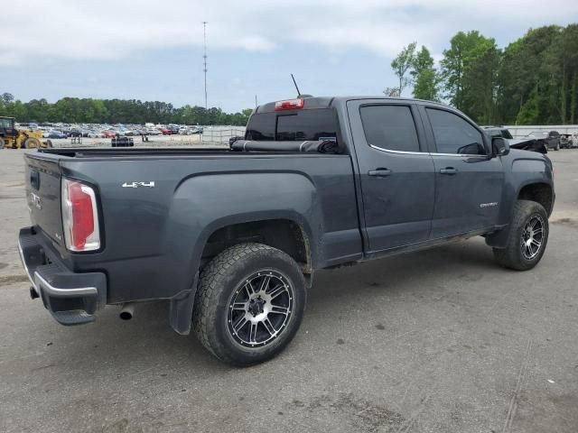 2016 GMC Canyon SLE