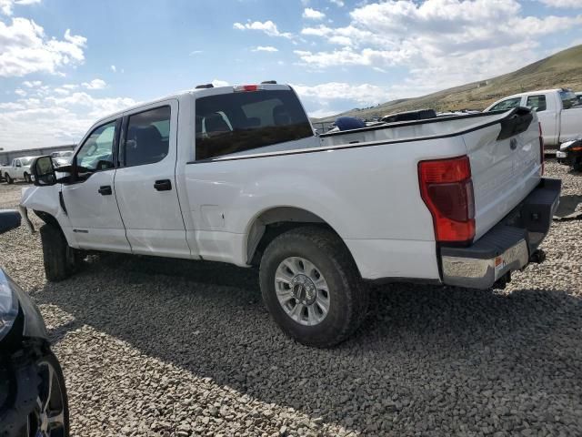 2022 Ford F250 Super Duty