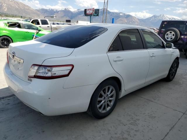 2011 Toyota Camry Hybrid