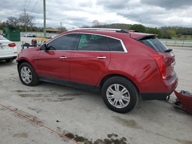 2011 Cadillac SRX Luxury Collection