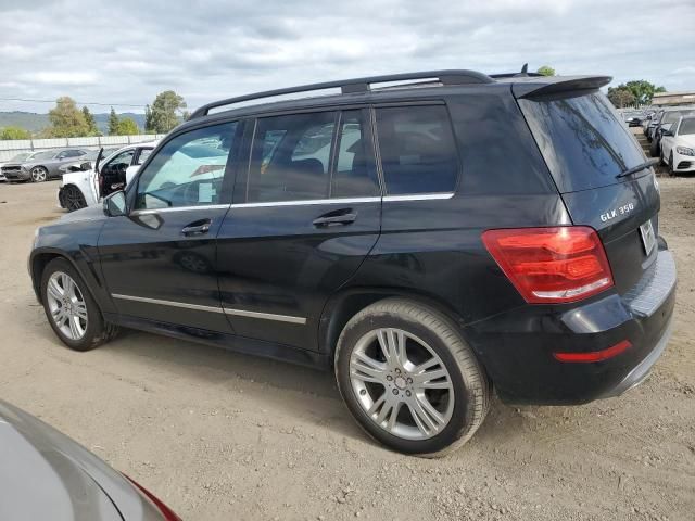 2013 Mercedes-Benz GLK 350 4matic