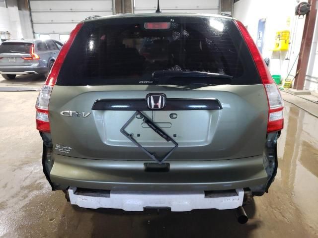 2007 Honda CR-V LX