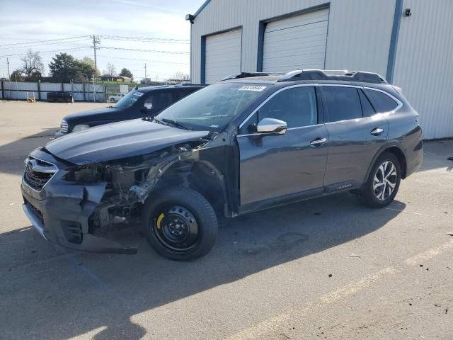 2021 Subaru Outback Touring