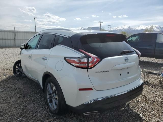 2017 Nissan Murano S