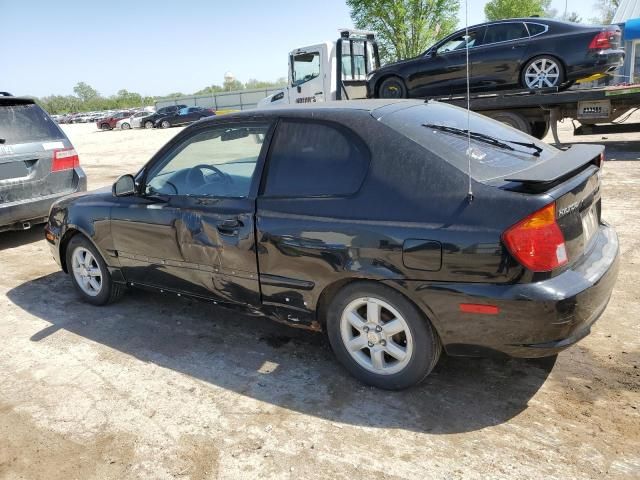 2005 Hyundai Accent GS