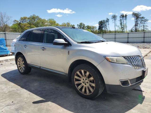 2011 Lincoln MKX