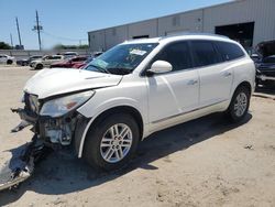 Salvage cars for sale from Copart Jacksonville, FL: 2015 Buick Enclave