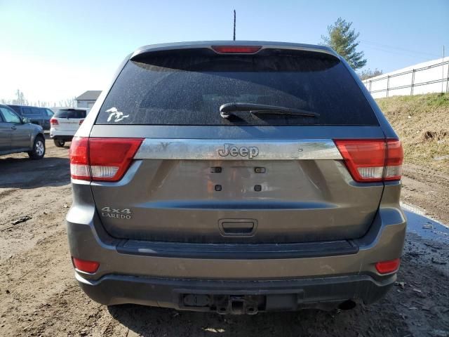 2012 Jeep Grand Cherokee Laredo