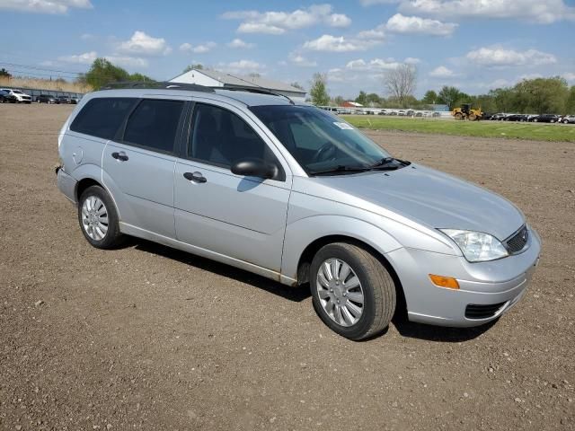 2006 Ford Focus ZXW