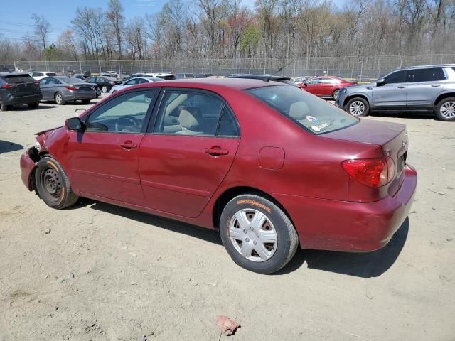 2005 Toyota Corolla CE