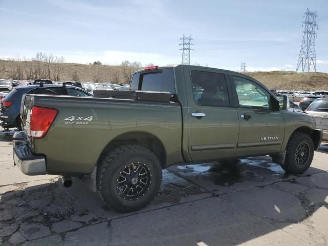 2005 Nissan Titan XE