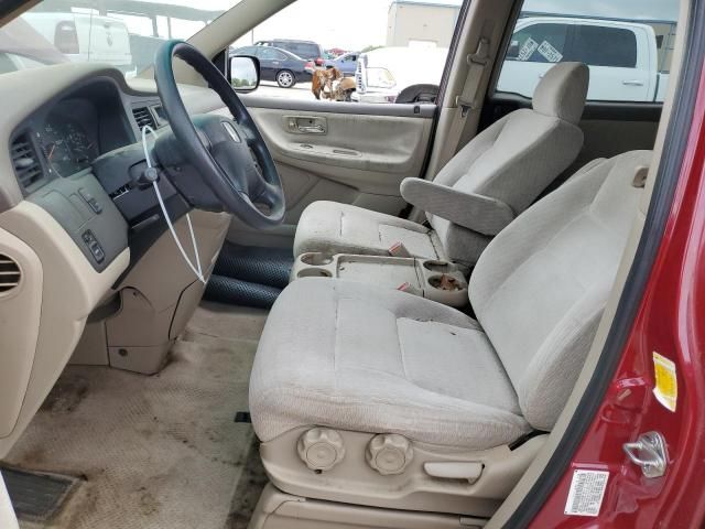 2004 Honda Odyssey LX