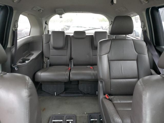 2011 Honda Odyssey EXL