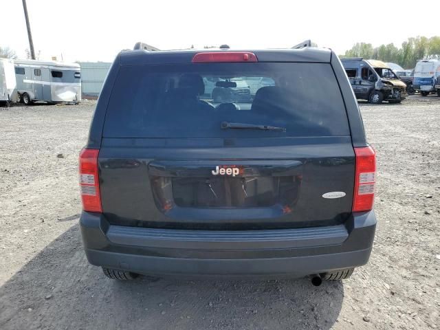 2013 Jeep Patriot Latitude