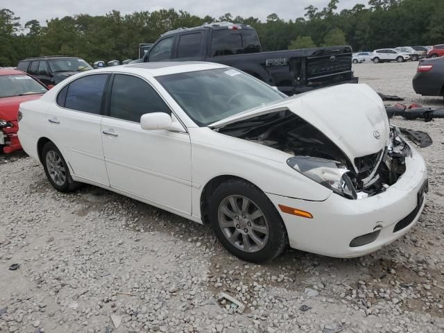 2002 Lexus ES 300