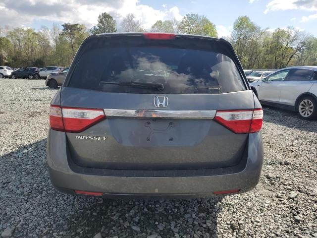 2013 Honda Odyssey EX