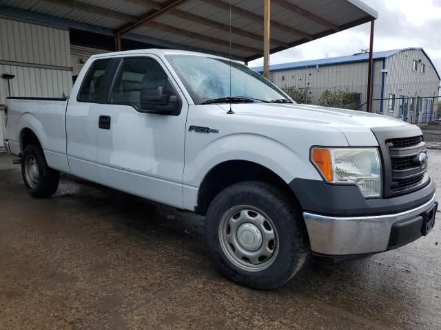 2014 Ford F150 Super Cab