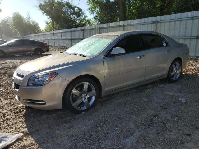 2012 Chevrolet Malibu 1LT