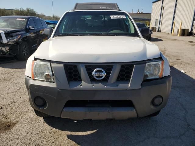 2008 Nissan Xterra OFF Road