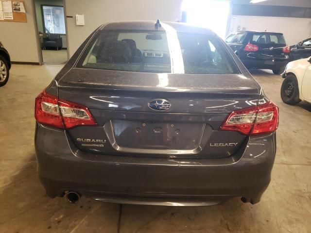 2016 Subaru Legacy 2.5I Premium