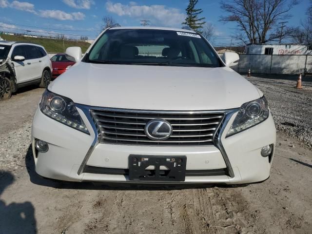 2014 Lexus RX 350 Base