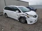 2012 Toyota Sienna XLE