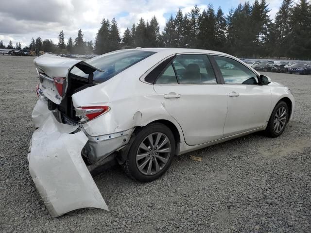 2016 Toyota Camry Hybrid