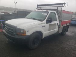 Ford salvage cars for sale: 2000 Ford F350 SRW Super Duty