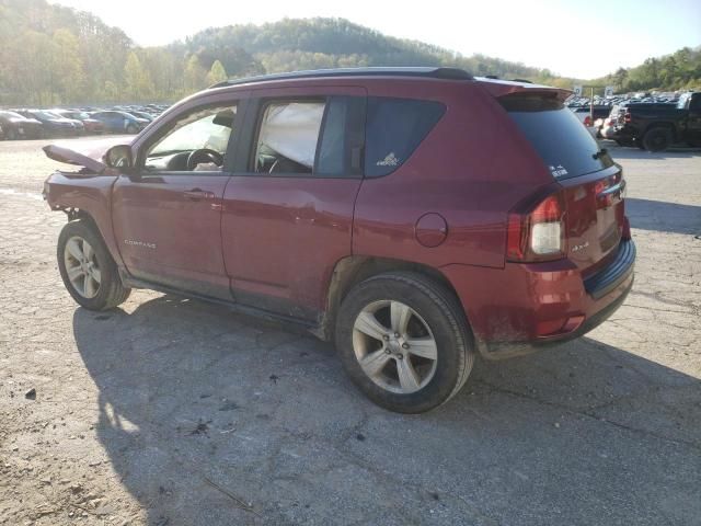 2016 Jeep Compass Latitude