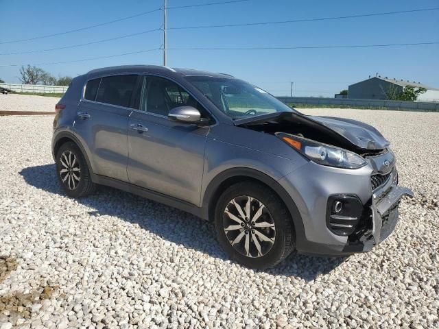 2018 KIA Sportage EX