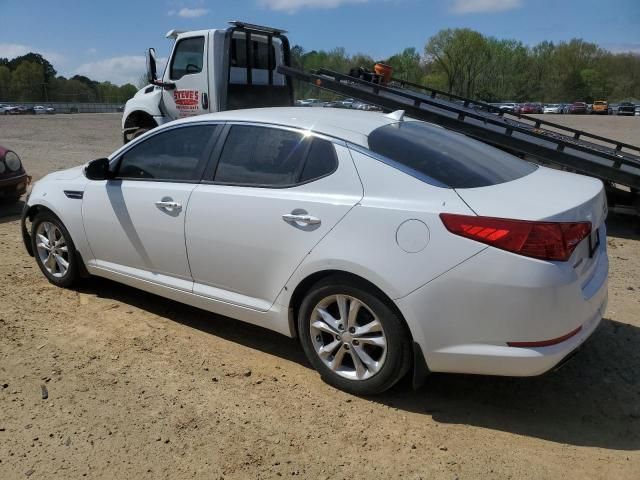 2012 KIA Optima EX