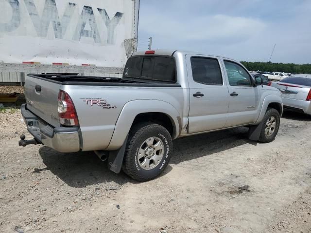 2010 Toyota Tacoma Double Cab