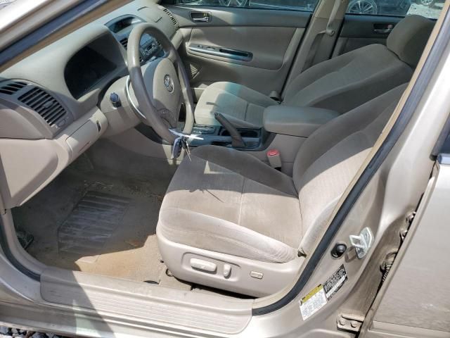 2005 Toyota Camry LE