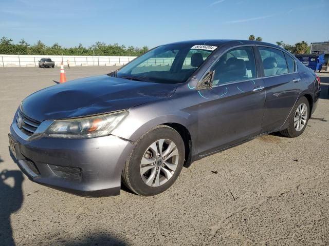 2014 Honda Accord LX