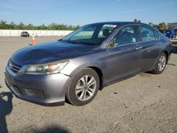 2014 Honda Accord LX for sale in Fresno, CA