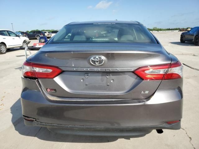 2018 Toyota Camry L