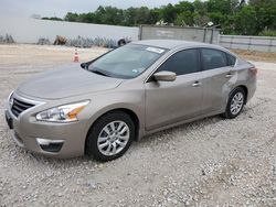 Nissan Altima salvage cars for sale: 2014 Nissan Altima 2.5