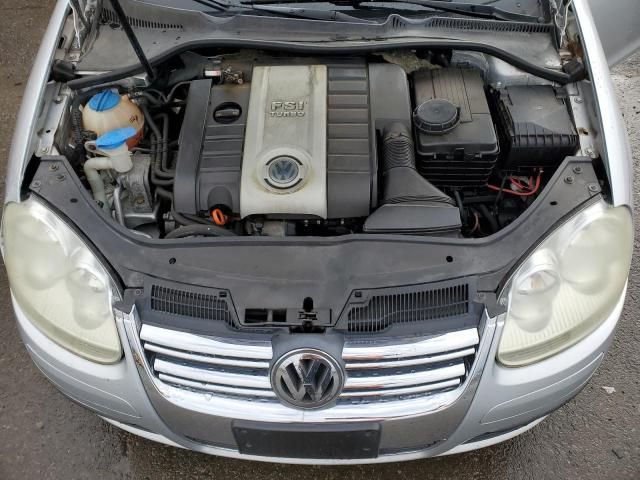 2008 Volkswagen Jetta Wolfsburg