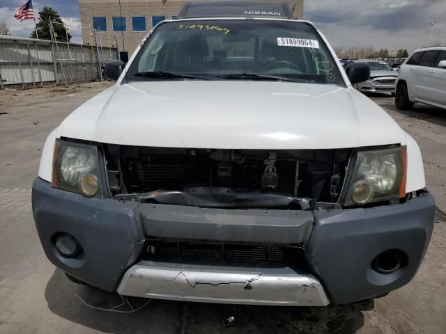 2009 Nissan Xterra OFF Road