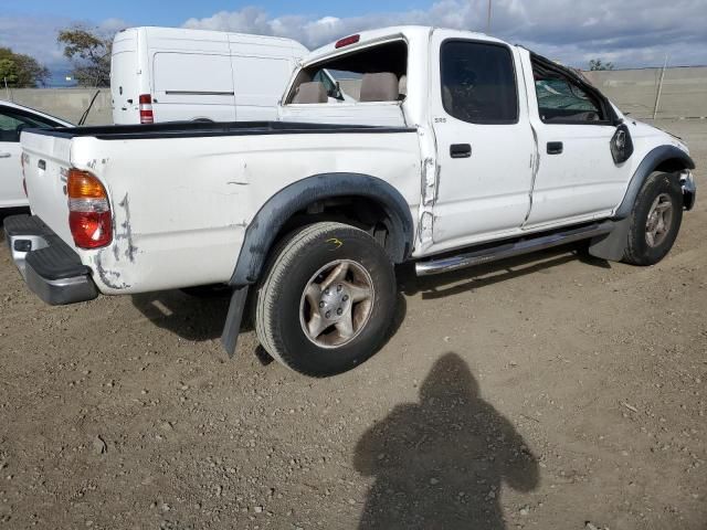 2003 Toyota Tacoma Double Cab Prerunner