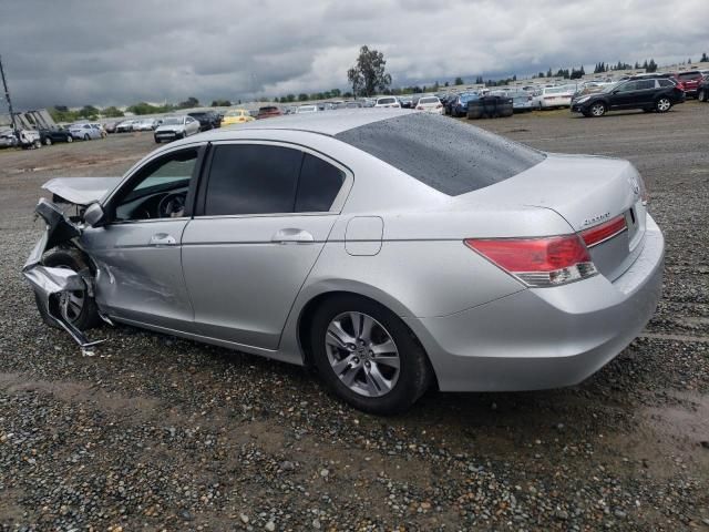 2012 Honda Accord SE