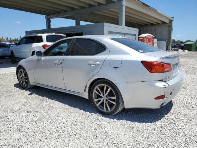 2008 Lexus IS 250