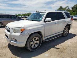Salvage cars for sale at Houston, TX auction: 2013 Toyota 4runner SR5