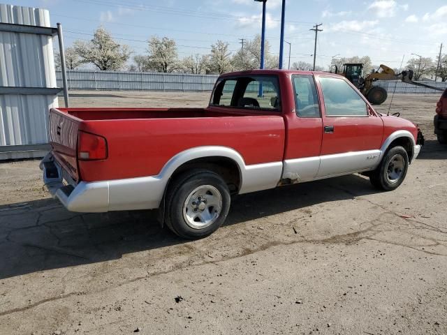 1996 Chevrolet S Truck S10