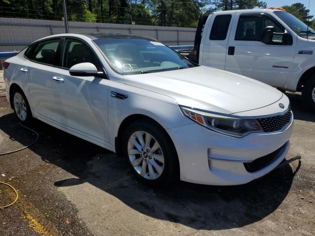 2016 KIA Optima EX